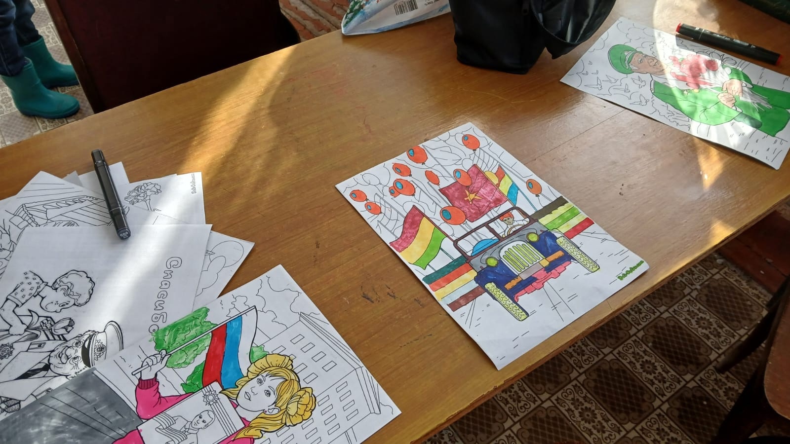 Второй день Книжкиной неделе