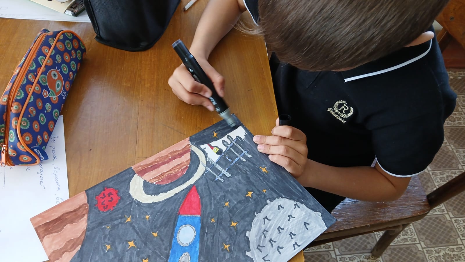 День космонавтики